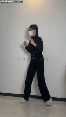 抖音风 最全抖音风裸舞 变装 反差超大合集 美女云集 图 09