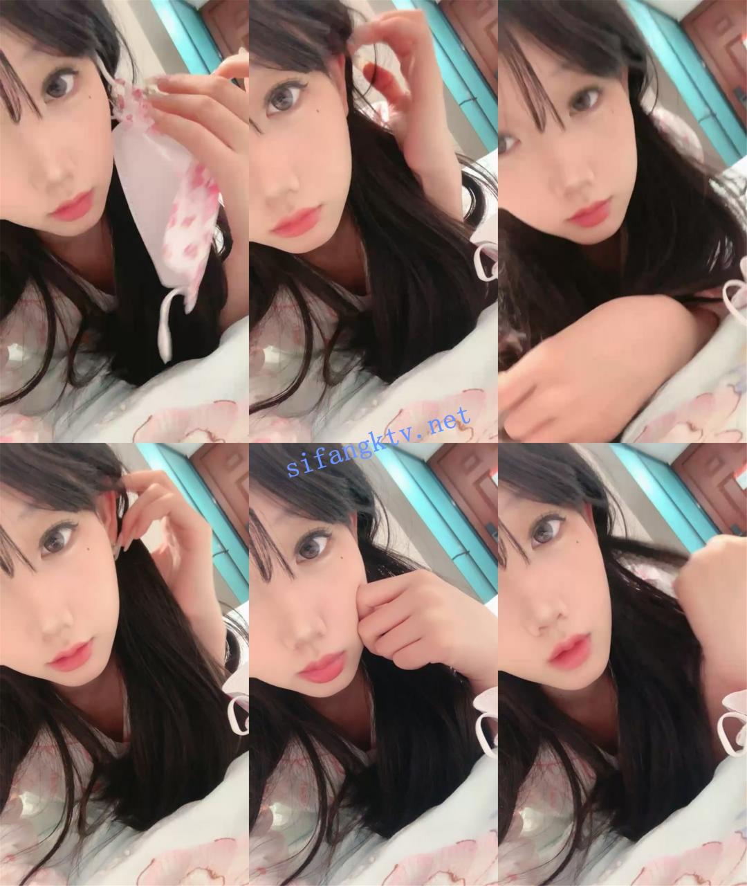 ❤♡校花小妹害我1夜未眠 闻闻酱 无套猛操~干完还要自慰 图 01