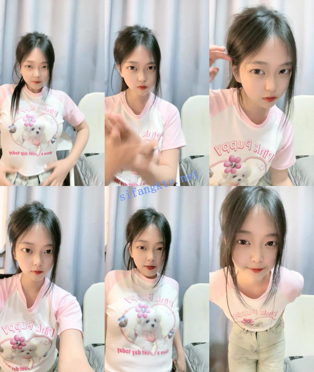 校花级清纯学妹 星之卡比 美穴超粉 看的流口水 想舔 图 01