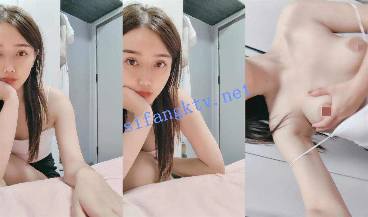♎白领丽人 兼职下海捞钱~ 美少女圆 明星颜值~全裸自摸 图 01
