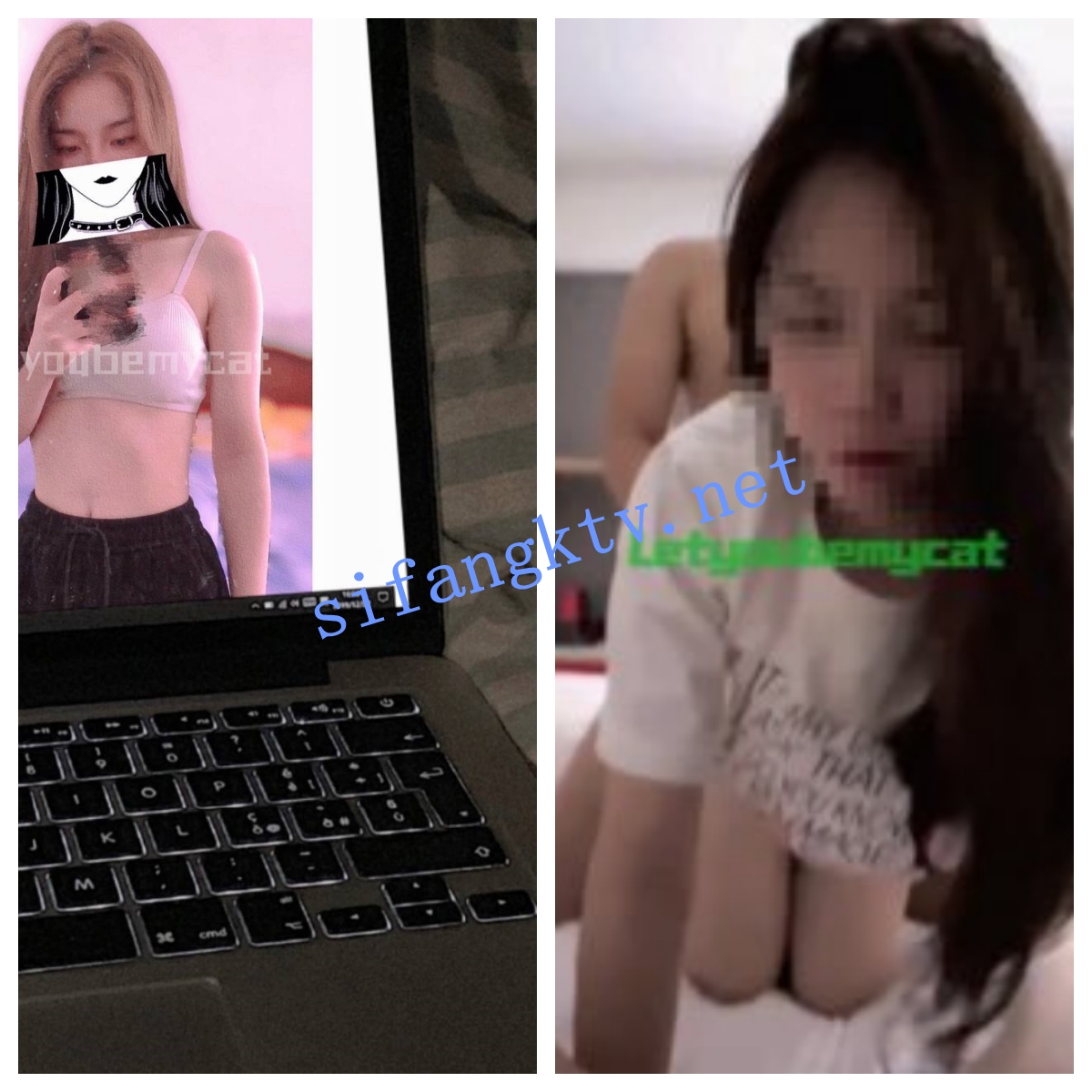 推特 做我的猫 绿帽淫妻 高颜值猫系女友 3P小M母狗 图 22