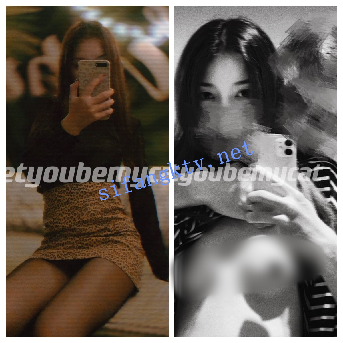 推特 做我的猫 绿帽淫妻 高颜值猫系女友 3P小M母狗 图 02