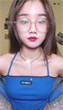 ██正宗女神大秀! 吸睛小黄毛 气质网红脸~大洋具插穴~ 图 25