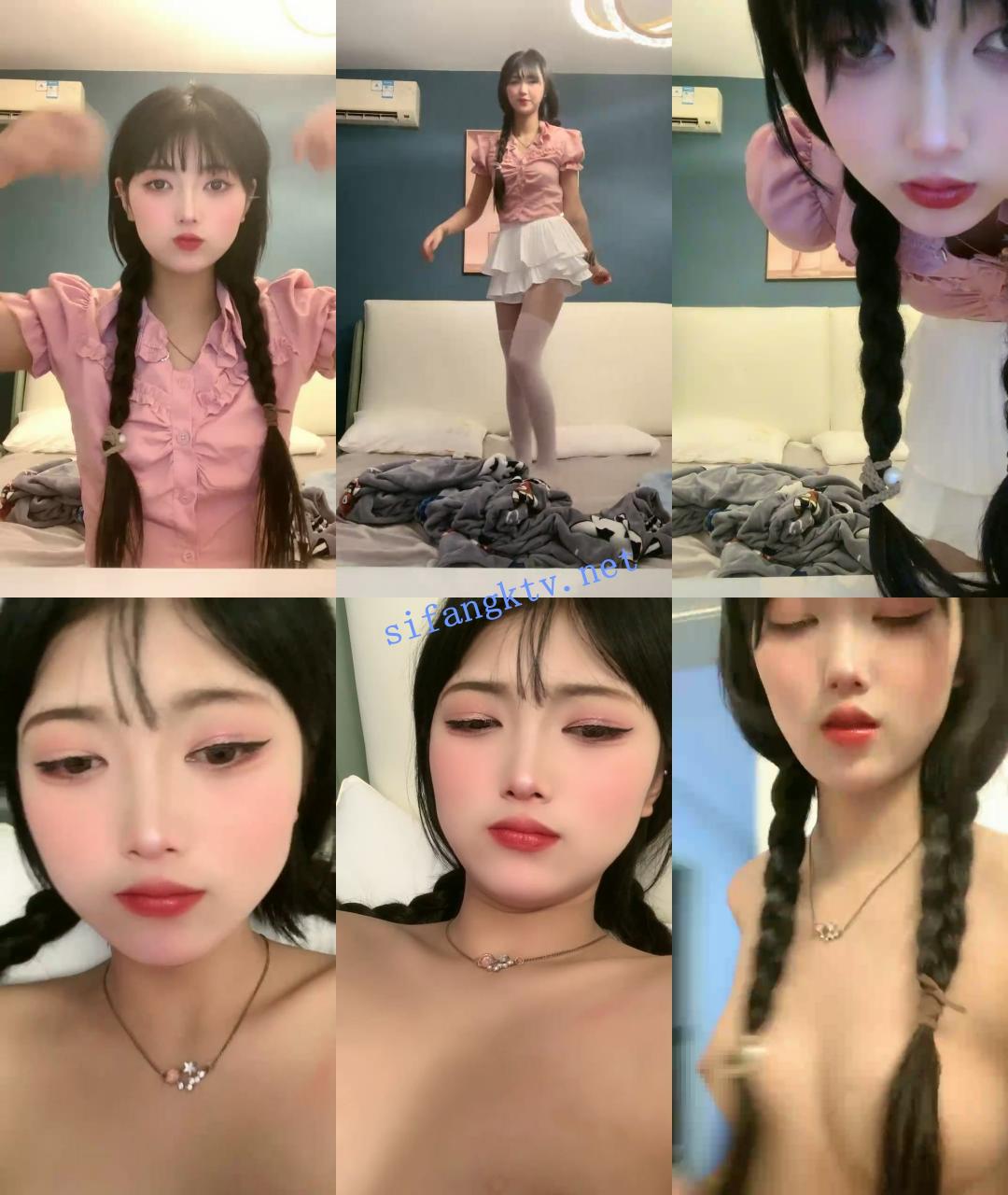 新人~绝美学妹兼职 少女的避风港 粉嫩身躯 抠逼自慰爆撸 图 02