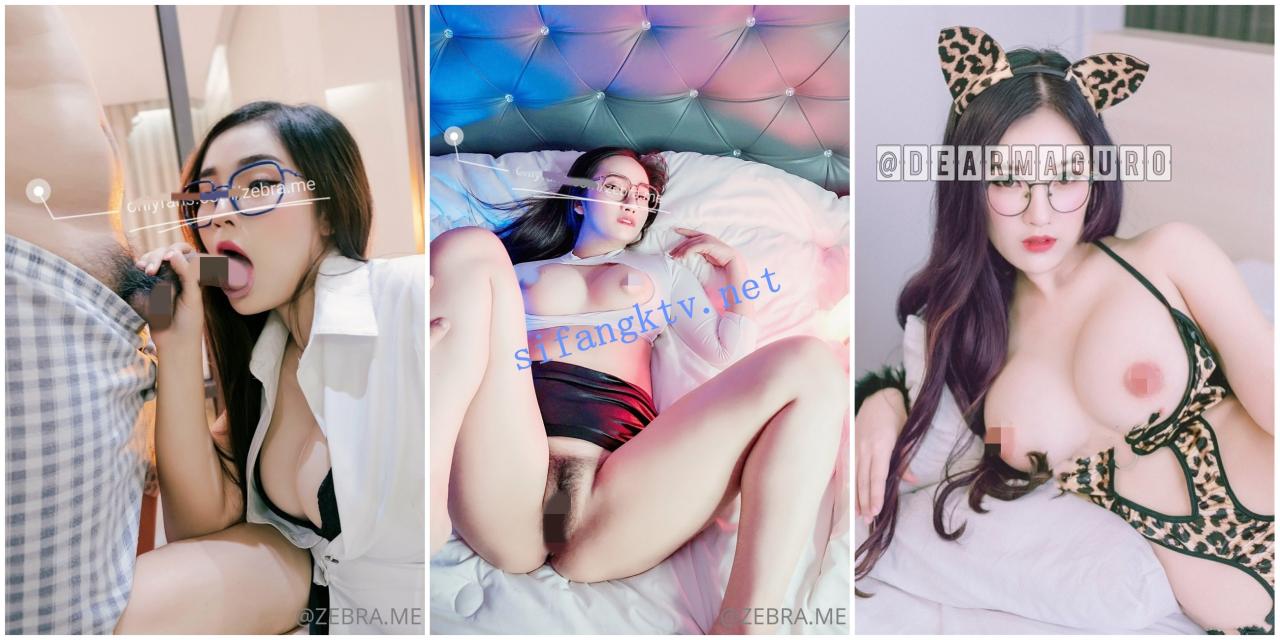 OnlyFans 巨乳御姐 zebra.me 3P性爱聚众淫乱VIP订阅福利 图 02