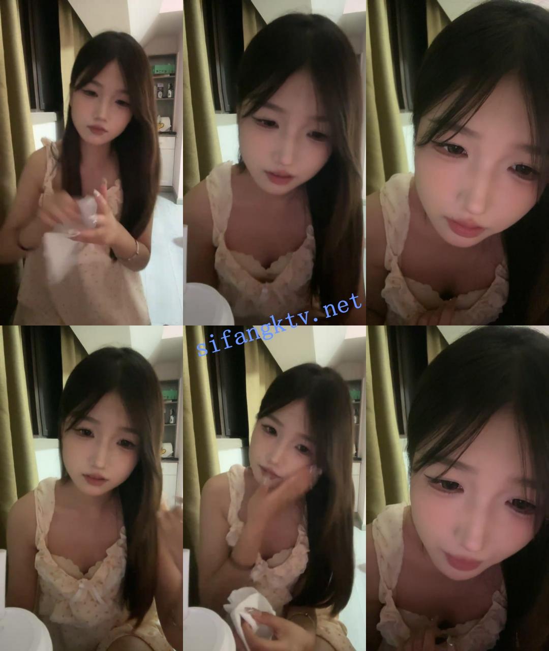 ❤♡新人校花~ 粉嫩的少女 直播间撩骚第一人~大秀很给力 图 08