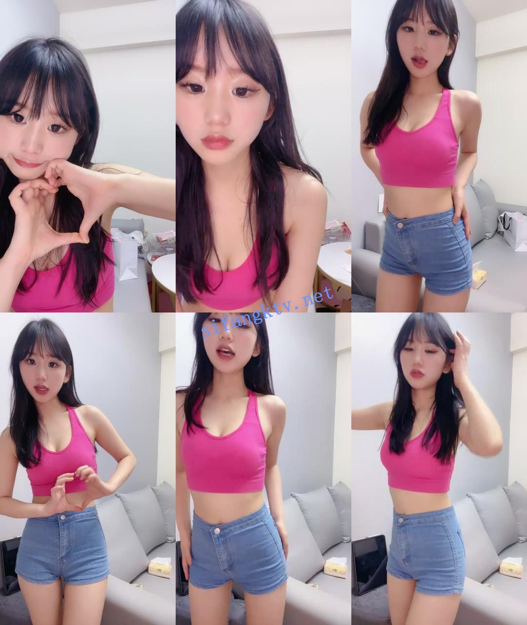 ██仙女姐姐!绿播下海! 02年的琪琪妹妹 看一眼撸100遍 图 03