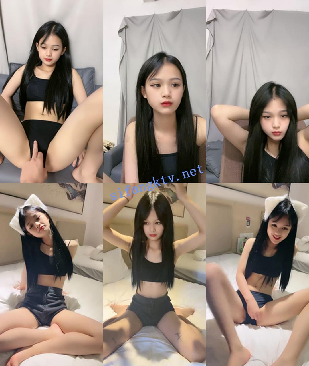 刚成年的学妹! 小易的so啵啵 无套内射~骚舞~自慰出白浆~ 图 01