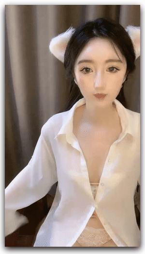 ██网红~ 希希子 剪掉垃圾~剩下精华~透明肚兜~收费大秀~ 图 02