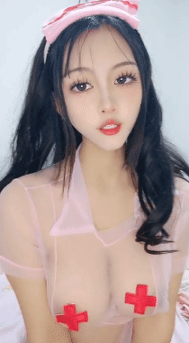 大学校花神下海 甜妹 绝色美乳超大 甜美可爱初恋的感觉 图 01