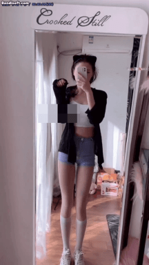 抖音风 最全抖音风裸舞 变装 反差超大合集 美女云集 图 09