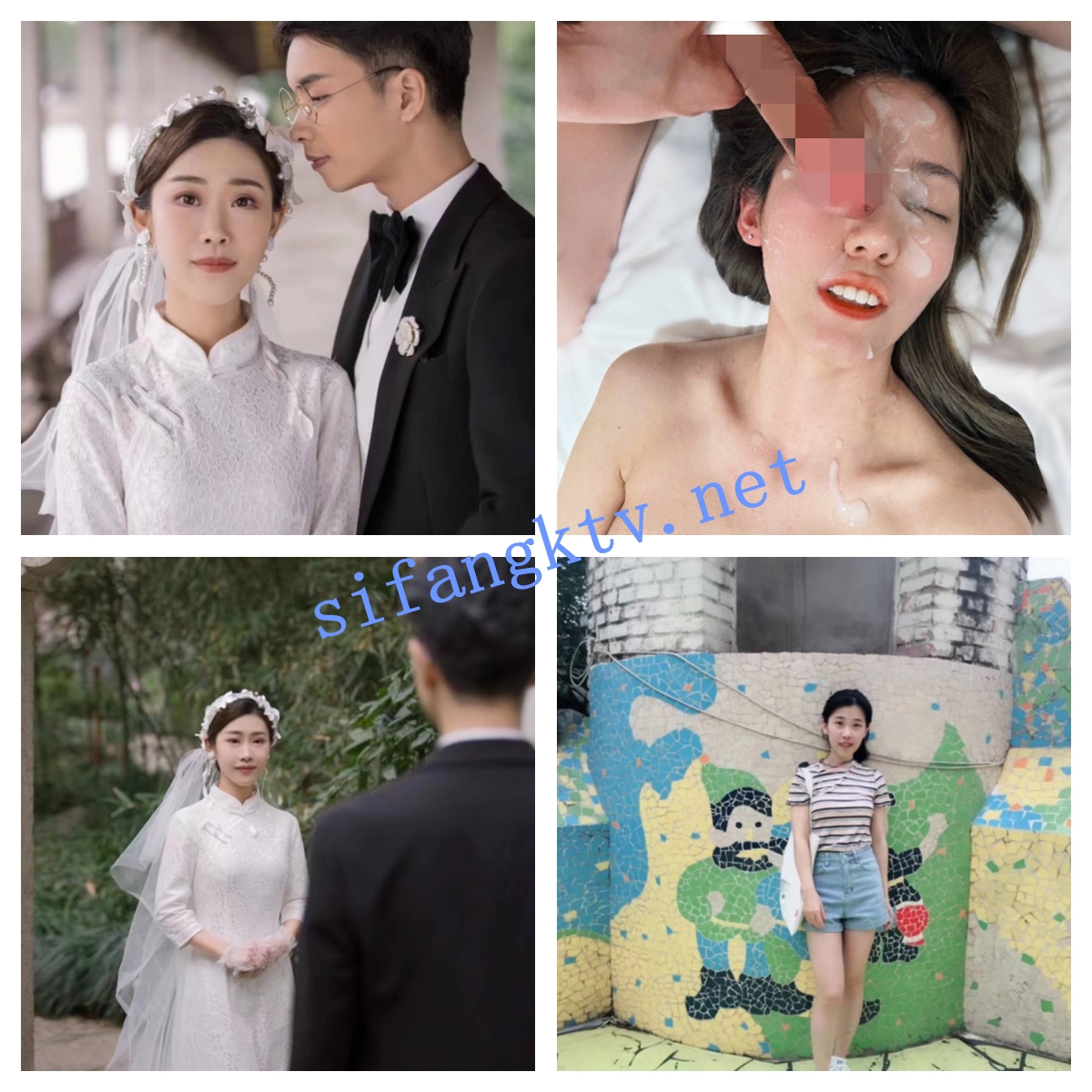❤️ 反差投稿出卖 极品反差出卖投稿附个人资料 50套 图 03