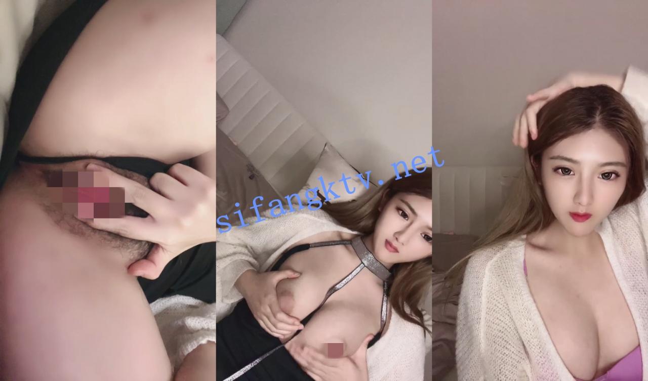 好漂亮~长腿模特下海! 帕梅梅 揉捏美乳 特写毛绒绒肥逼 图 05