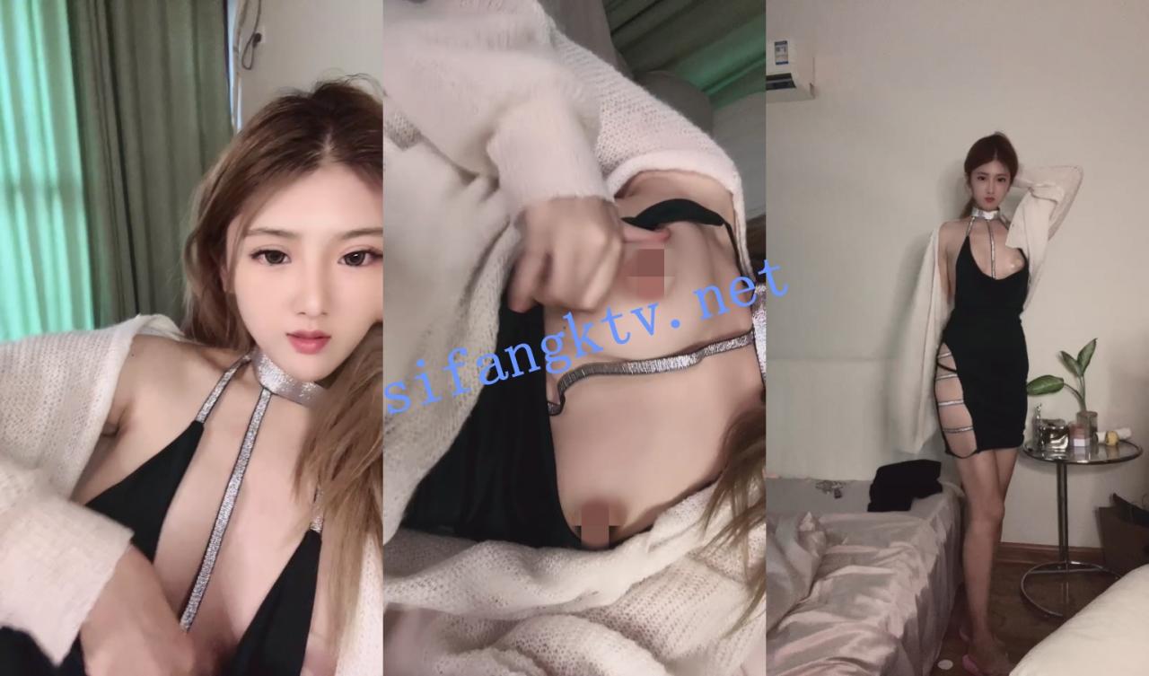 好漂亮~长腿模特下海! 帕梅梅 揉捏美乳 特写毛绒绒肥逼 图 03