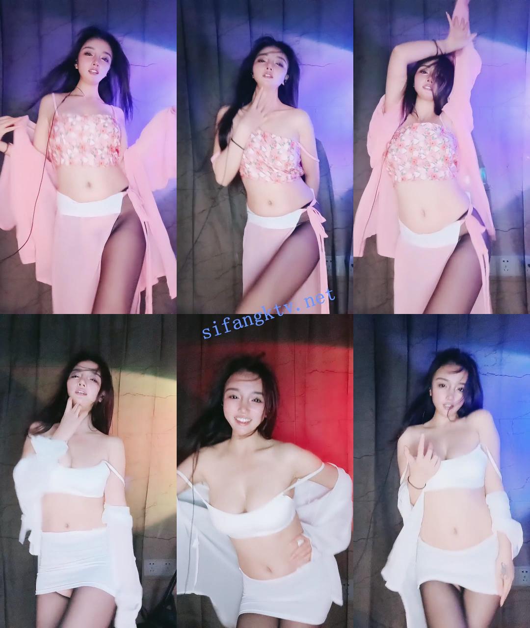 姑奶奶 明星脸超美!巨乳骚货~薄纱裸舞!奶狂甩!性感掰穴 图 07