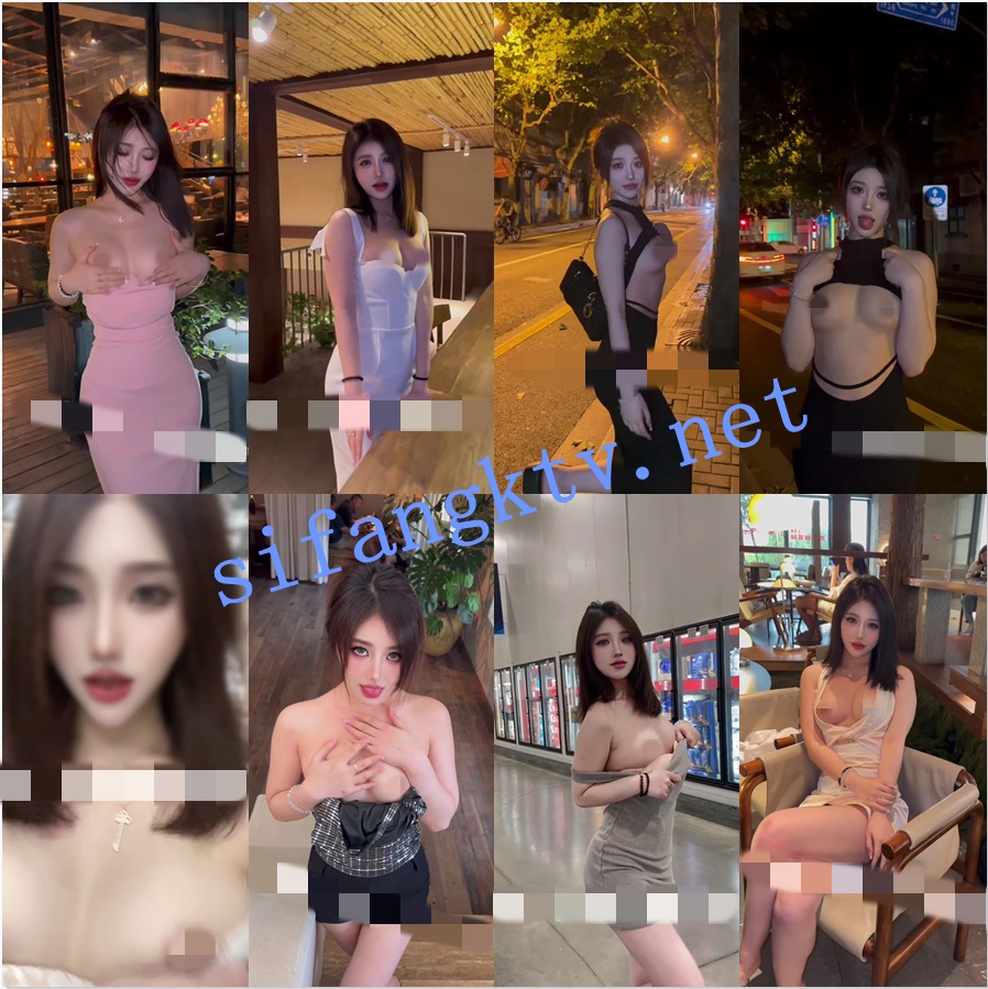 女神级反差婊 瑜宝 8月VIP群付费福利 图 08
