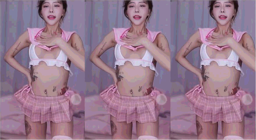 ❤️韩国极品车模BJ-Magarin玛格林-写真,直播热舞,走秀大礼包 图 77