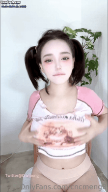 推特/OF 欲梦 最新视频 隔着丝袜捅逼紫薇 完美鲍鱼 很骚 图 01