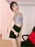 ██顶级小尤物! 怡崽打瞌睡 完美的身体,大姨妈来了 图 05