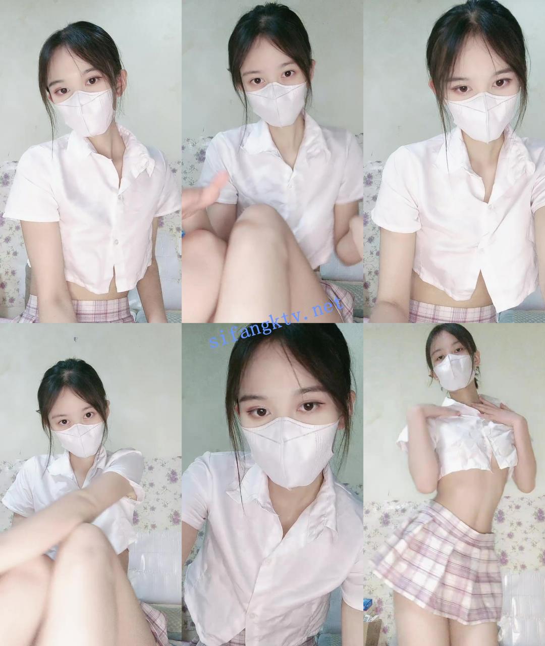 ██鲜嫩可口的清纯主播! 昭昭恋 完美身体,道具自慰 图 01