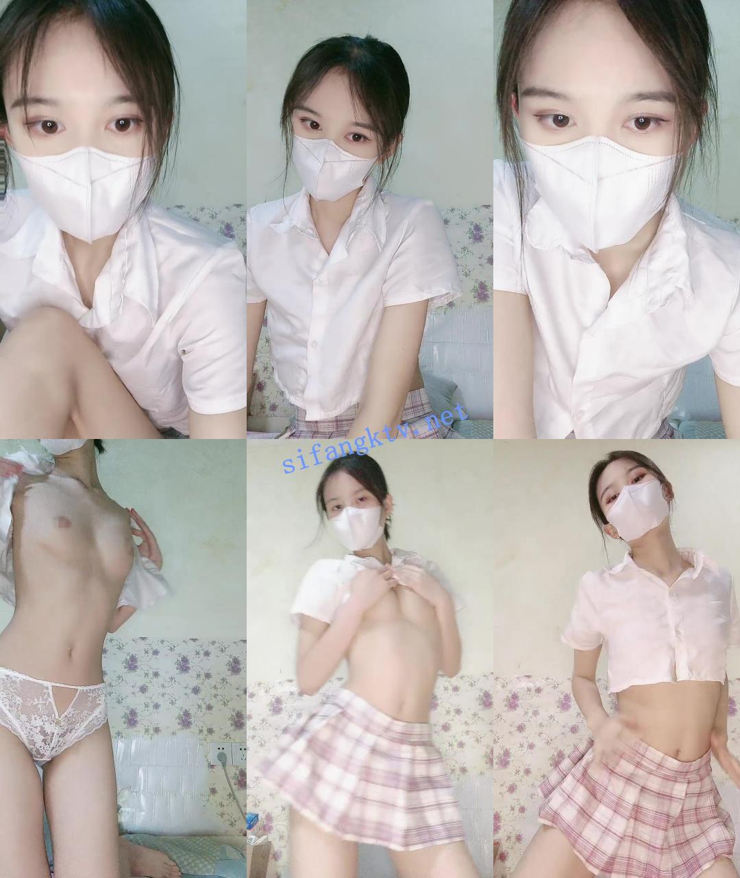 ██鲜嫩可口的清纯主播! 昭昭恋 完美身体,道具自慰 图 02