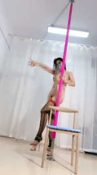 ♆ 生氣塔婆 骚舞御姐~钢管舞~高难度瑜伽混合~抠逼自慰~ 图 02