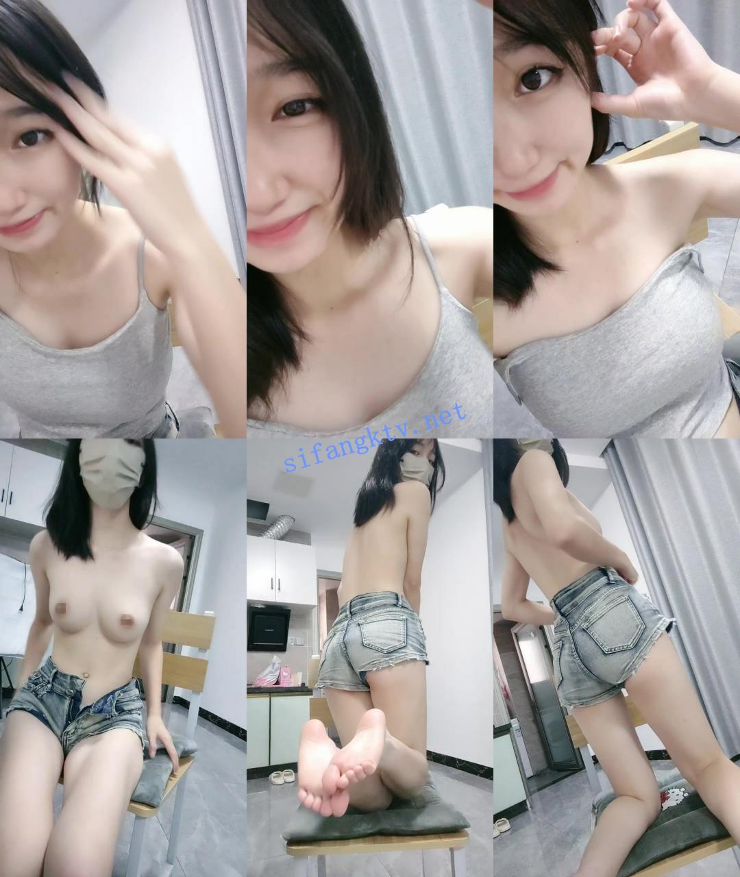██平台最美,最可爱的小仙女! 小小鱼 18岁校花,露脸 图 01