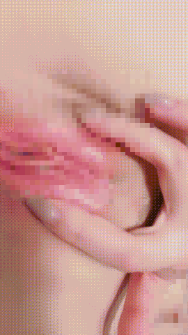 ❤️王炸!全网最粉 NeiNei 完美翘臀名器粉逼道具插入 图 06