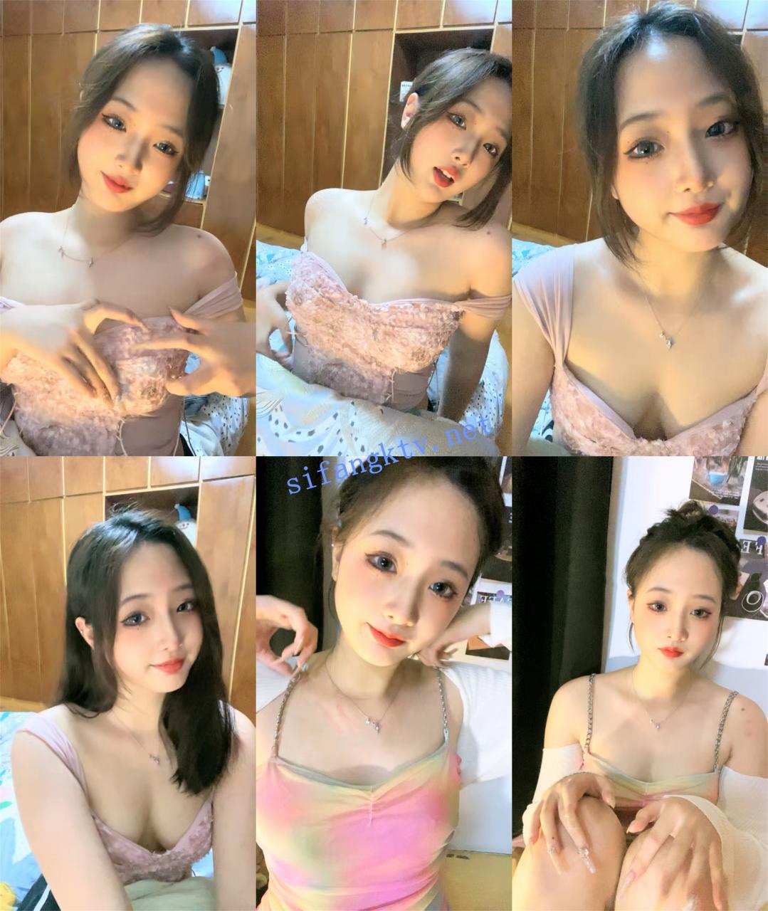 新人!正宗校花!简直美到爆炸~ 小优学姐 100%恋爱的感觉 图 07