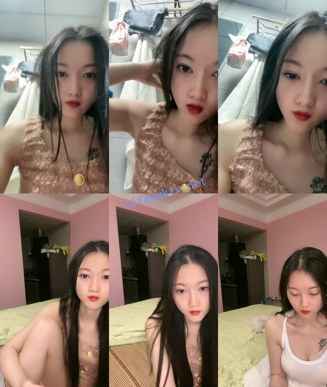 ██G奶尤物! 文妹 高颜值网红脸,直播间露奶露逼掰开 图 01