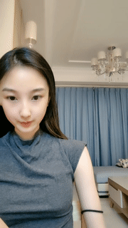 重庆校花 一只小胖猪 双乳交锋~道具+无套啪啪内射~多场 图 01