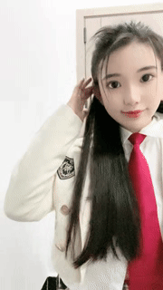 最爱女神之一 大二学妹 我不是学妹 G奶抖动~喷尿~揉逼~爽 图 01