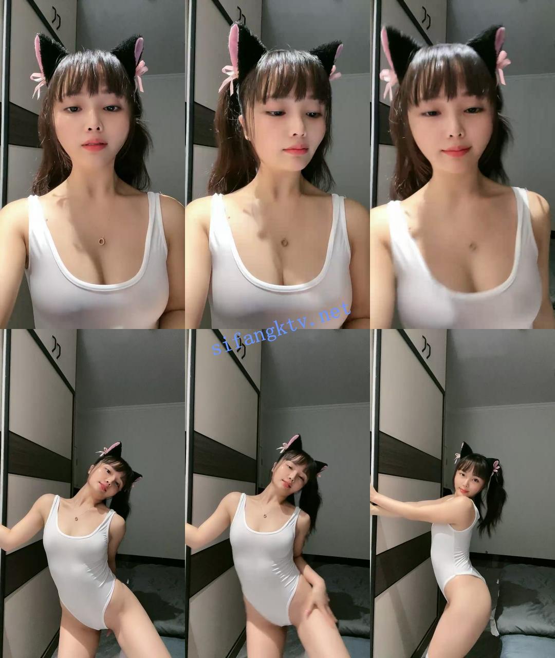 最美胸播 冰糖草莓 计时收费房录制 真大奶 颜值绝对OK~赞 图 01