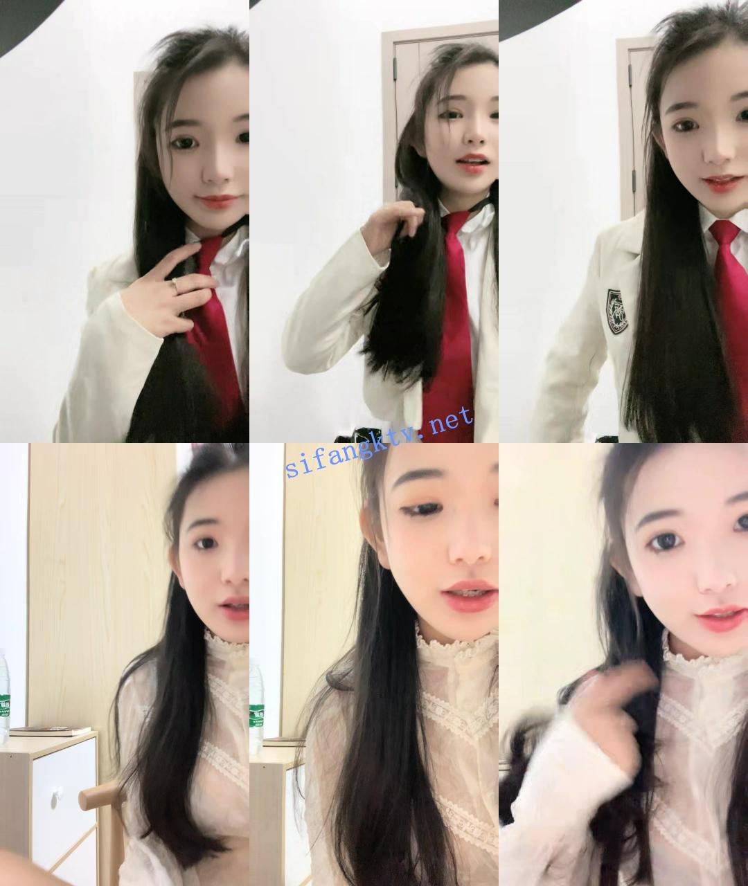 最爱女神之一 大二学妹 我不是学妹 G奶抖动~喷尿~揉逼~爽 图 07