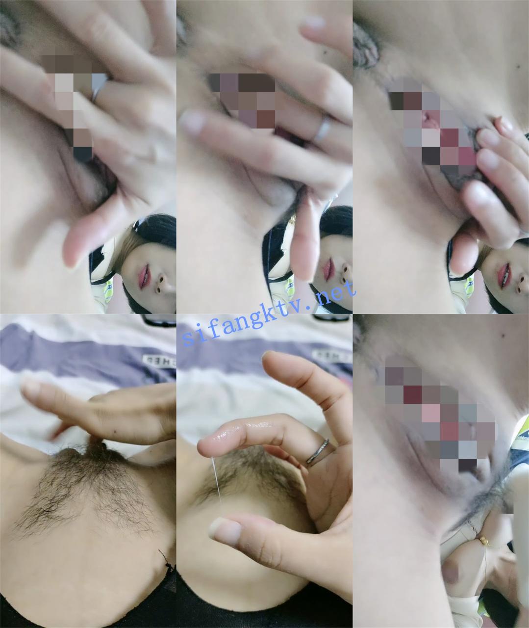 推荐!清纯小仙女下海~ 新萌丫头 道具自慰!双洞齐开~爽 图 07