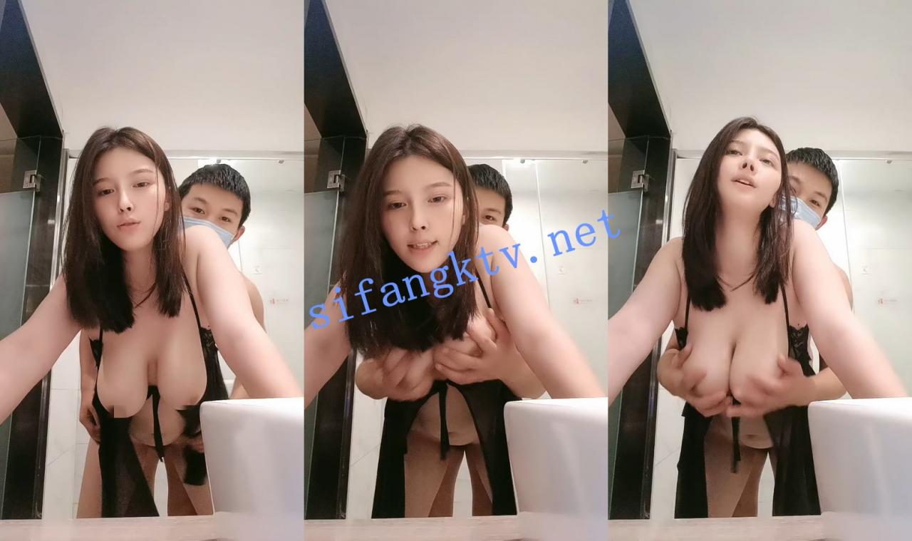⚡酒店无套狂干大奶子表妹! 妙龄表妹 眼睛都晃花了!~ 图 13
