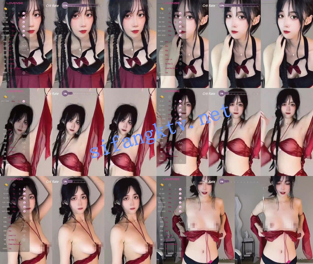 21岁大学生! mmii-mmii 极品美乳~劲爆裸舞~100%狂射~超带感 图 09