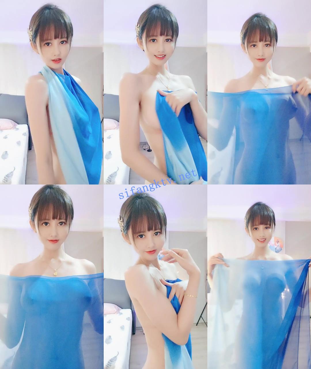 ☸甜美舞蹈系少女 汁汁汁 半遮体舞蹈秀诱惑 流鼻血狂撸 图 05