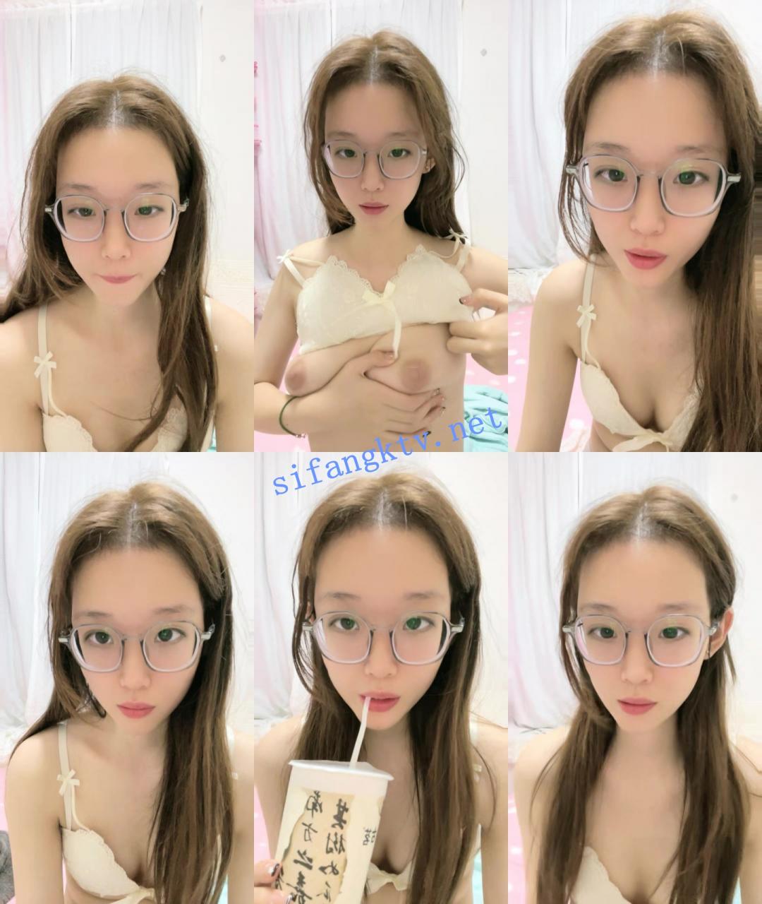 ☸清纯小学妹 忧猫病 全裸沐浴 跳蛋自慰扣穴 宿舍被干了 图 06