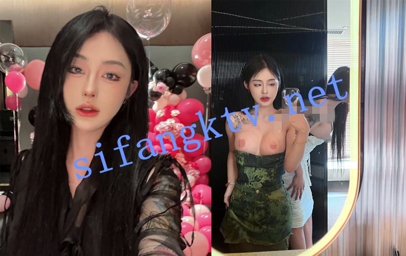 超高颜值极品TS 北野望+闺蜜小张天爱 福利视图 图 01