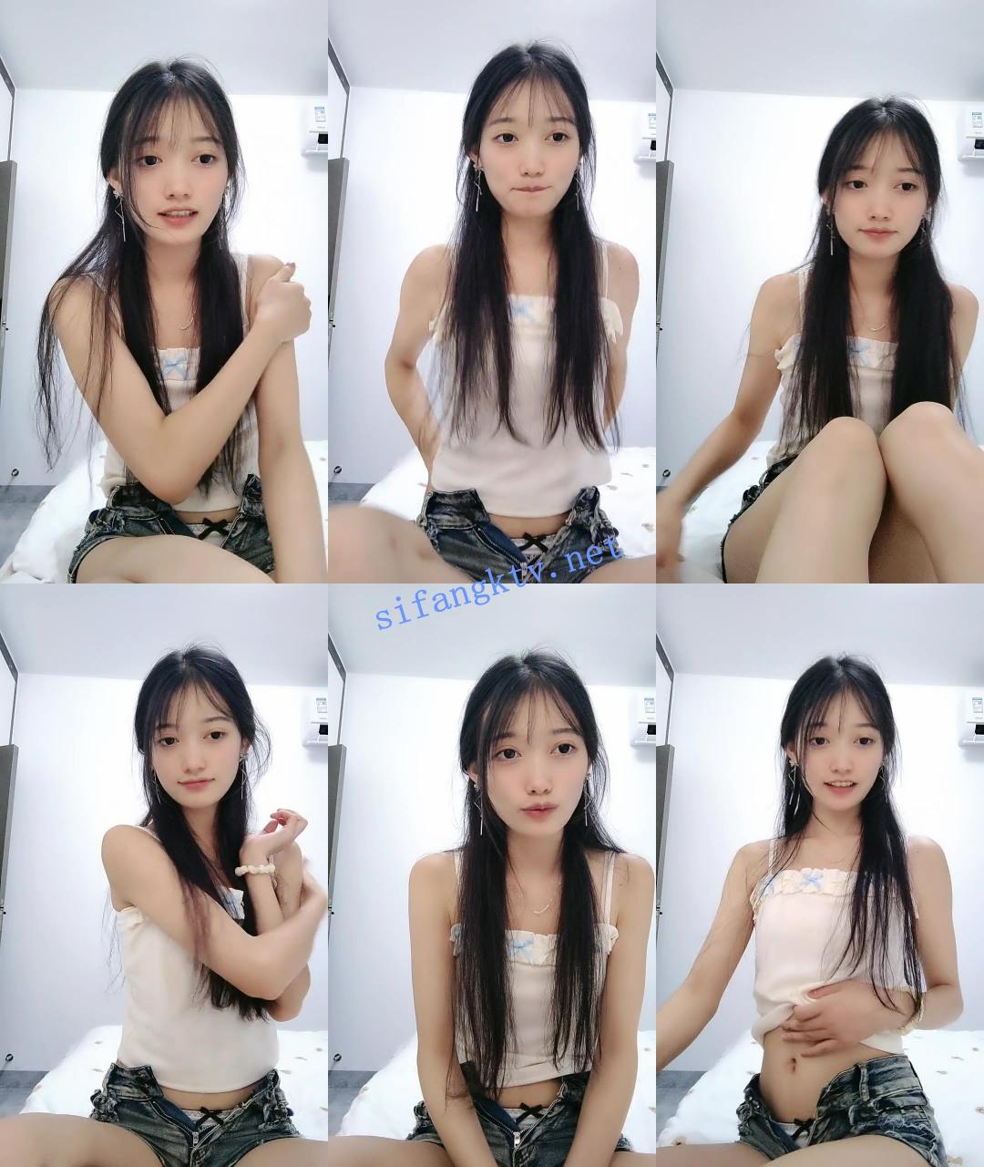 ☸花一样的美少女 蔡蔡仙女 心动女神下海 抠逼自慰出水 图 01