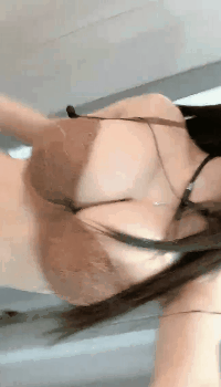 SSS网红性感美女!美胸美臀性感撩人,各种风骚动作刺激… 图 02