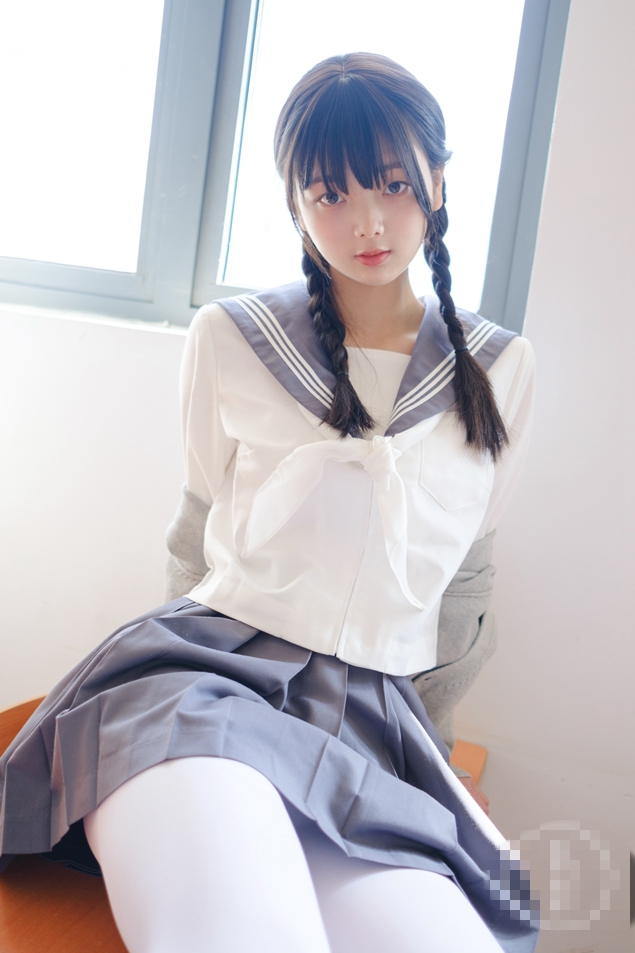❤️SSS极品写真美女-赤西夜夜万元定制露脸四点捆绑跳蛋! 图 08
