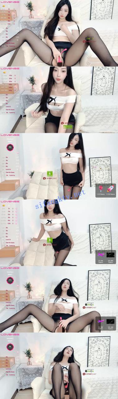 女神!女神!标准东方美女 ho7-shi 美的无懈可击~跳蛋自慰 图 05