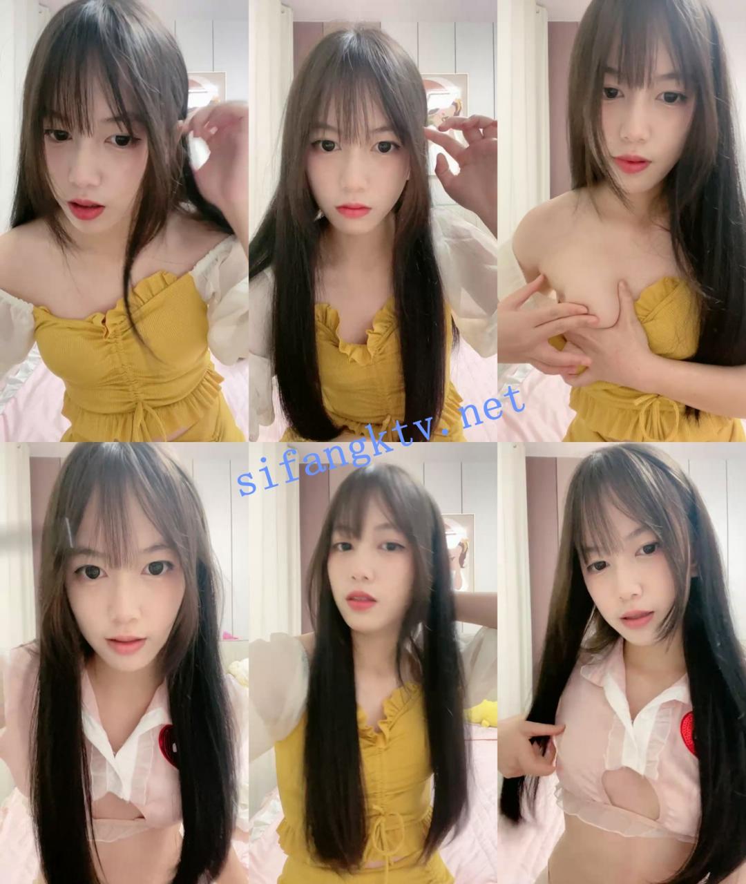 校花女神~ 乐乐妹妹 爱心奶~掰开粉色蝴蝶~跳蛋自慰~美呆 图 02