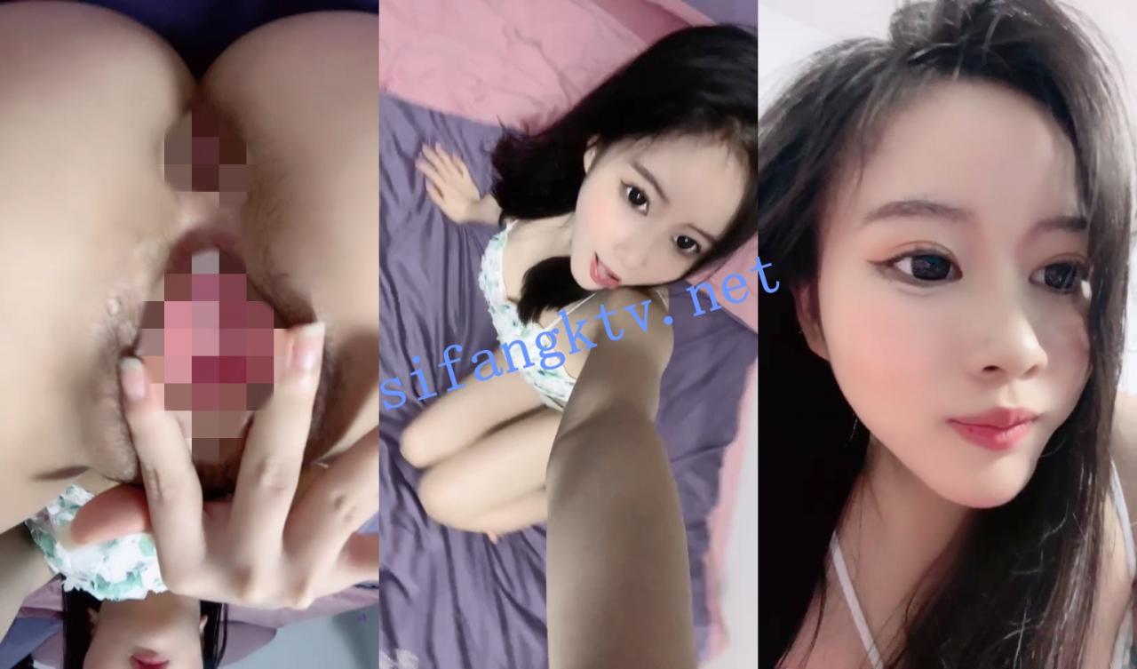 上新货!爆美小女神~ 小甜馨 温柔似水 首秀~漏奶掰B特写 图 03