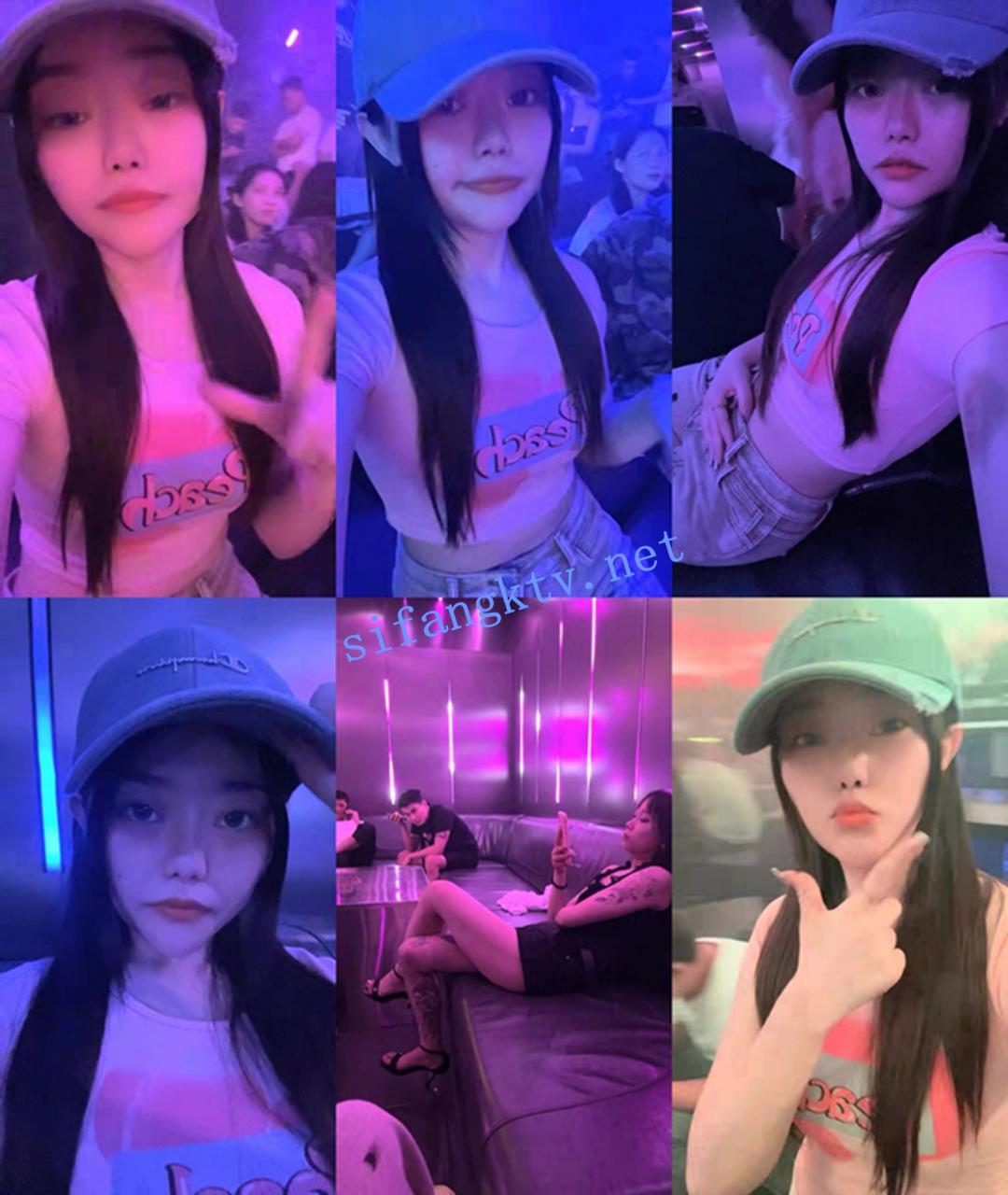 邻家妹妹 03年安琪拉 酒吧狂欢~厕所全裸恶吐~卸尿+自慰秀 图 01