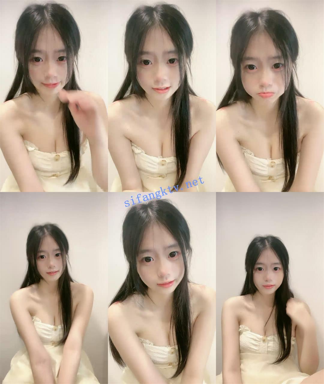 ❤♡晶莹发亮~好纯洁女孩~ 菠萝果酱 胸好大~扒穴等大秀 图 05