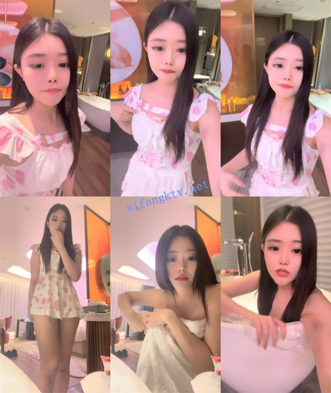 ❤♡ 03年安琪拉 酒吧嗨喝醉厕所全裸狂吐~酒店开房自慰 图 05