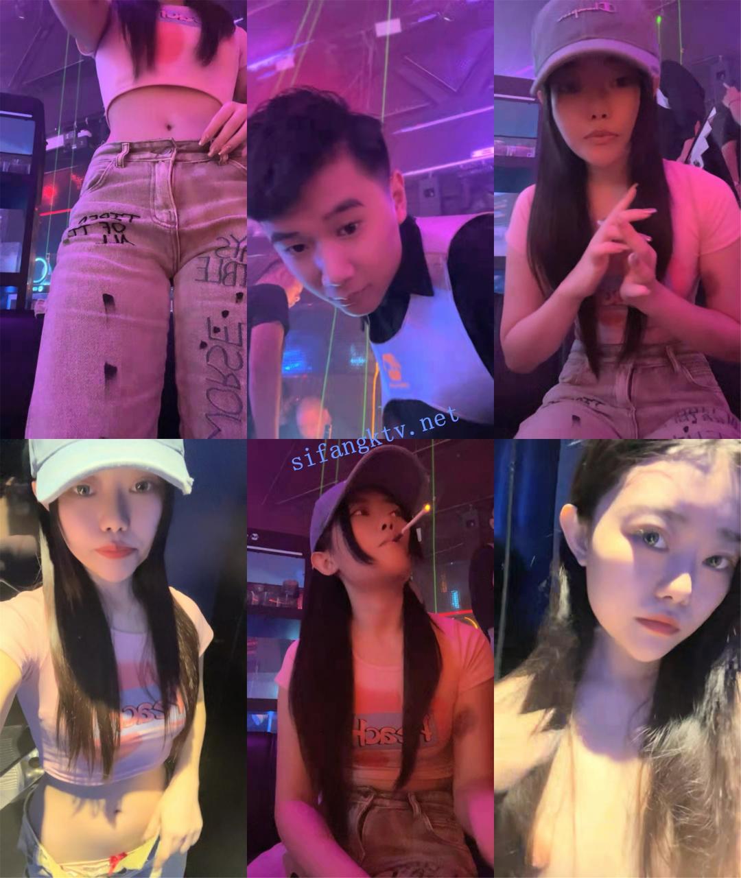 ❤♡ 03年安琪拉 酒吧嗨喝醉厕所全裸狂吐~酒店开房自慰 图 08